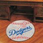 LA LOS ANGELES DODGERS BASEBALL RUG GAME MAT FREE SHIP