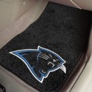 CAROLINA PANTHERS TRUCK CAR MATS GAME RUG FREE SHIPPING