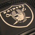 OAKLAND RAIDERS AUTO TRUCK CAR MATS GAME RUG FREE SHIPP