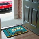JACKSONVILLE JAGUARS UNIFORM RUG JERSEY MAT FREE SHIPP