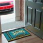 JACKSONVILLE JAGUARS UNIFORM RUG JERSEY MAT FREE SHIPP