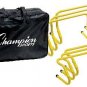 ADJUSTABLE SOCCER RUNNING TRAINING HURDLE JUMP BAG SET