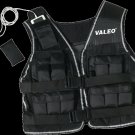 Valeo Weighted Exercise Fitness Workout Weight Vest 40 lbs