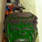 Marvel Comic Book Superhero Key Chain Incredible Hulk