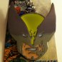 Marvel Comic Book Superhero Key Chain X-Men Wolverine