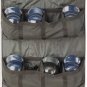 Baseball Team Player Batting Batters 8  Helmet Hanging Fence Gear Bag