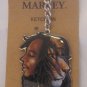 Bob Marley Rasta Jamaican Reggae Concert Album Keychain