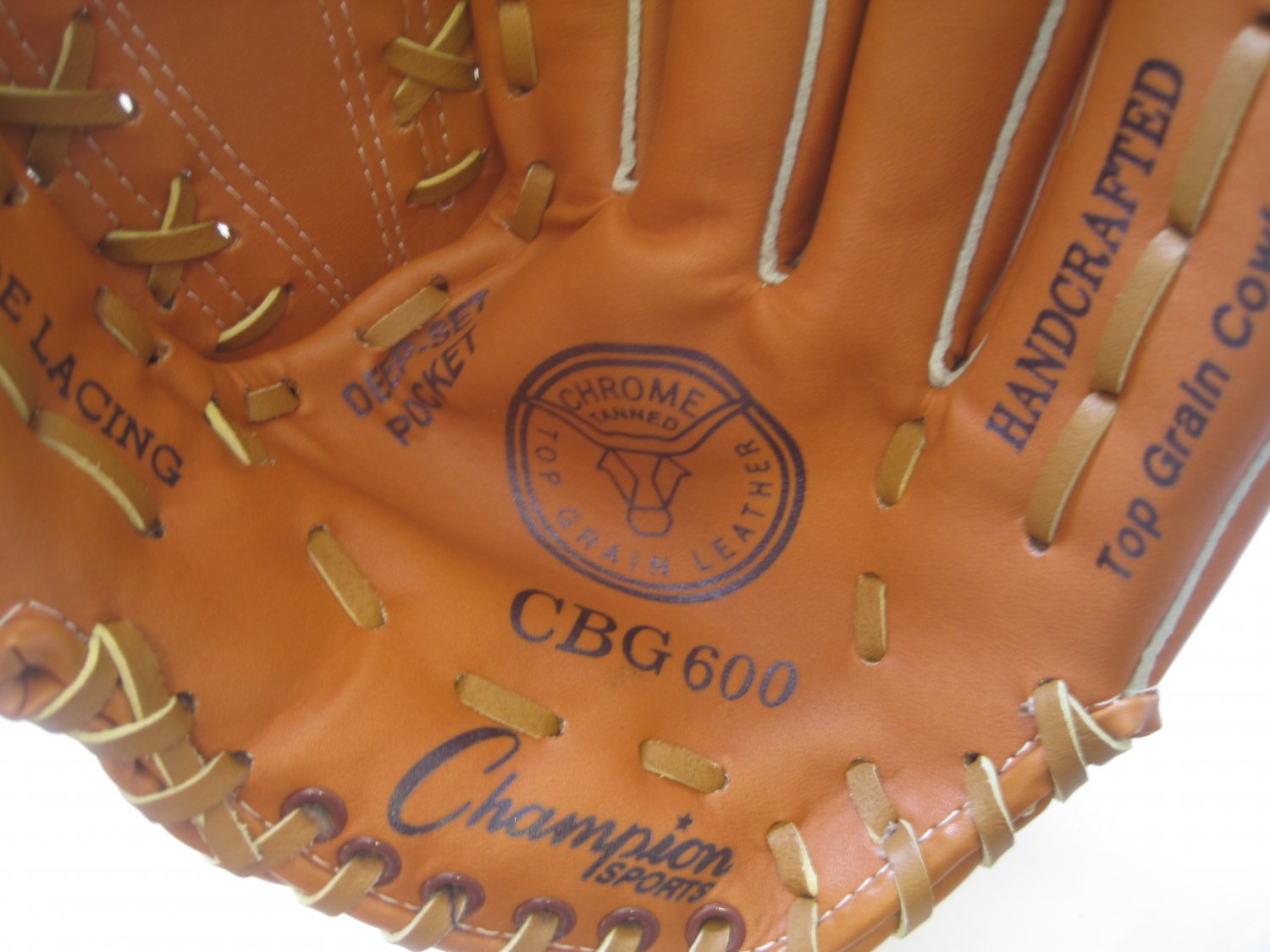 Little League Baseball Team Player Fieldiers Glove Mitt 11"