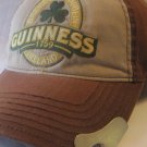 Guinness Irish Green Clover Beer Bottle Opener Cap Hat