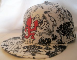 hatchetman hat