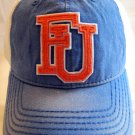 FU University College Varsity Letterman Baseball Hat Cap