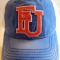 FU University College Varsity Letterman Baseball Hat Cap