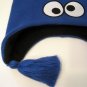 Sesame Street Cookie Monster Laplander Winter Hat Cap