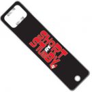 Red Stripe Jamaican Short Stubby Beer Bar Bottle Opener