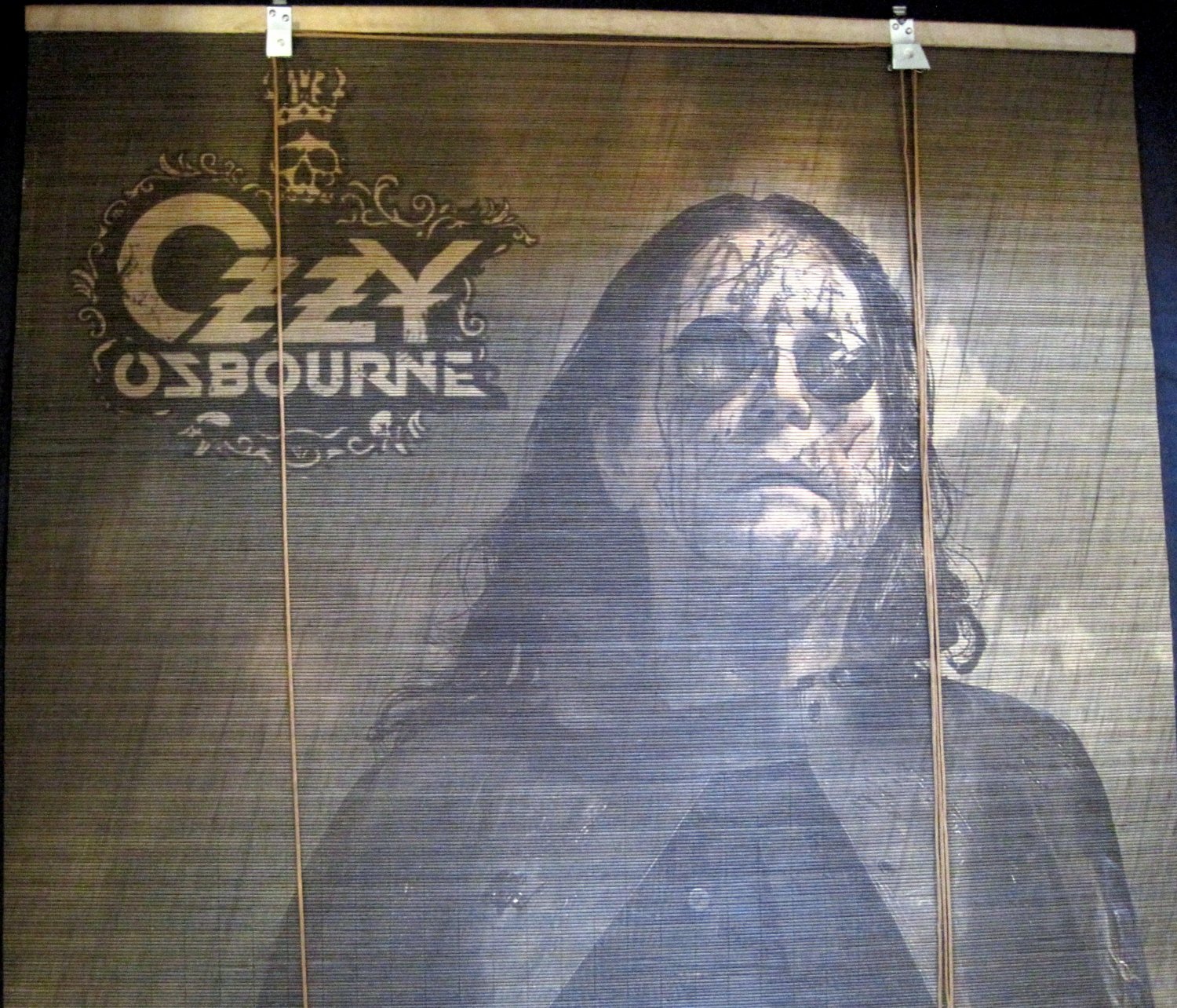 black rain by ozzy osbourne