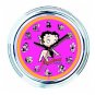 Sexy Betty Boop Vintage Style Neon Wall Clock