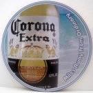 Corona Extra Cerveza Beer Tin Metal Pub Bar Wall Sign