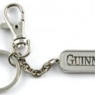 Guinnness Extra Stout Beer Keychain Key Ring Tag FOB