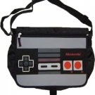 Nintendo NES DS Wii Game Messenger Back Pack Book Bag