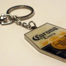 Corona Extra Beer Cerveza Keychain Keyring FOB