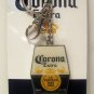 Corona Extra Beer Cerveza Keychain Keyring FOB