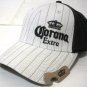 Blue Corona Extra Beer Bottle Opener Baseball Cap Hat