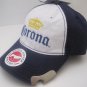 Corona Extra Beer Cerveza Bottle Opener Ball Cap Hat