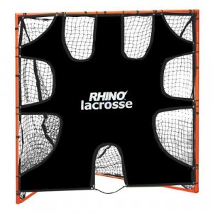 LAX Lacrosse Game Team Player Target Practice Training Goal Sport Netting Net FREE SHIPPING