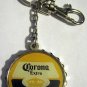 Corona Extra Beer Cerveza Bottle Cap Car Auto House Metal Key Chain Ring FOB Tag