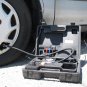 Emergency Roadside Auto Car Flat Tire Wheel Repair Air Compressor Pump Light Kit