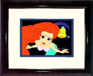 The Little Mermaid Ariel #1 A20