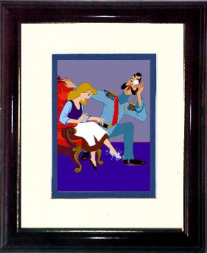 Cinderella The Shoe Fits #3 A70