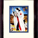 Cruella De Vil #3 A87