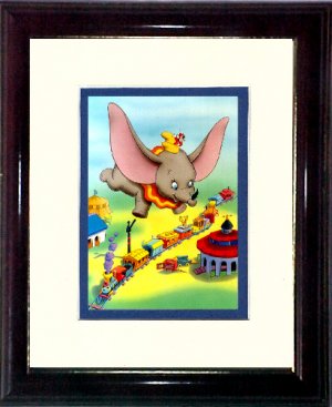 Dumbo Circus #A109