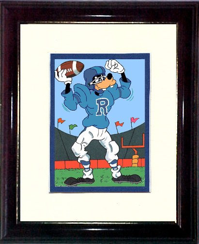 Goofy Football Player #A133