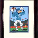 Goofy Football Player #A133