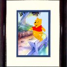 Pooh is Happy #A151
