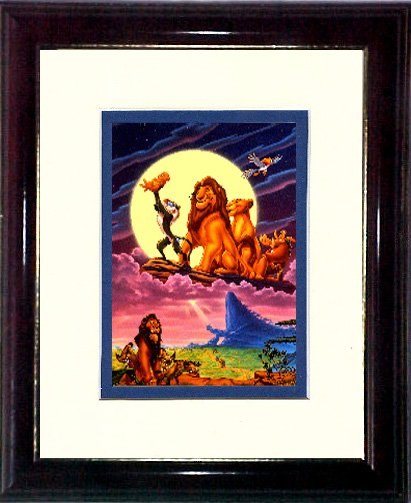 Lion King #A177