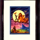 Lion King #A177