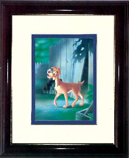 Tramp from Lady and The Tramp #A183