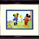Mickey AND Minnie Mouse in Love #A198
