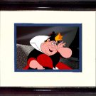 Alice in Wonderland's Queen of Hearts #A254