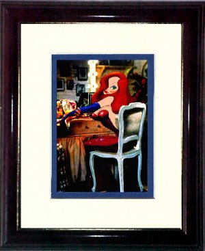 Jessica Rabbit #4 A256