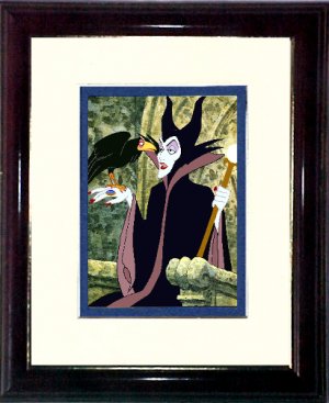 Sleeping Beauty's Evil Fairy #3 A261