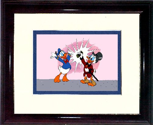 SCROOGE Mc DUCK #2 A263