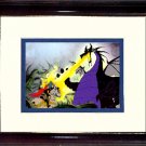 Sleeping Beauty'S Prince and dragon #1 A273