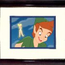 Tinkerbell and Peter Pan #A326
