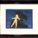 Tinkerbell with Hook's ship #A336