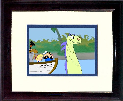 Beany and Cecil #1 A359