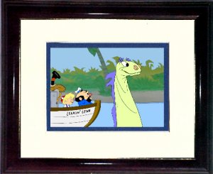 Beany and Cecil #1 A359